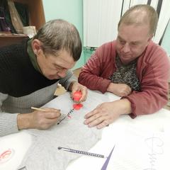 Интерактивного занятия «С любовью вместе» Интерактивного занятия «С любовью вместе»