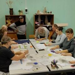 Интерактивного занятия «С любовью вместе» Интерактивного занятия «С любовью вместе»