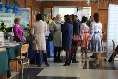 ЯРМАРКА ЗДОРОВЬЯ В ДЕНЬ ГОРОДА