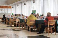 ЯРМАРКА ЗДОРОВЬЯ В ДЕНЬ ГОРОДА