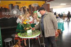 ЯРМАРКА ЗДОРОВЬЯ В ДЕНЬ ГОРОДА