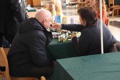 ЯРМАРКА ЗДОРОВЬЯ В ДЕНЬ ГОРОДА