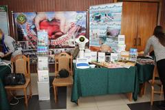 ЯРМАРКА ЗДОРОВЬЯ В ДЕНЬ ГОРОДА