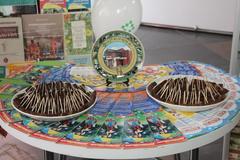 ЯРМАРКА ЗДОРОВЬЯ В ДЕНЬ ГОРОДА