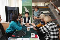 ЯРМАРКА ЗДОРОВЬЯ В ДЕНЬ ГОРОДА