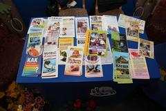 ЯРМАРКА ЗДОРОВЬЯ В ДЕНЬ ГОРОДА