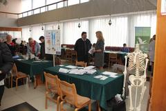 ЯРМАРКА ЗДОРОВЬЯ В ДЕНЬ ГОРОДА