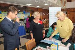 ЯРМАРКА ЗДОРОВЬЯ В ДЕНЬ ГОРОДА