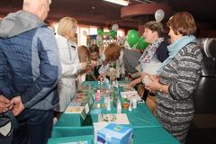 ЯРМАРКА ЗДОРОВЬЯ В ДЕНЬ ГОРОДА