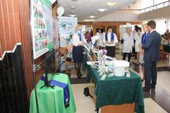 ЯРМАРКА ЗДОРОВЬЯ В ДЕНЬ ГОРОДА