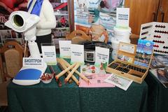 ЯРМАРКА ЗДОРОВЬЯ В ДЕНЬ ГОРОДА