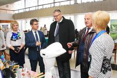 ЯРМАРКА ЗДОРОВЬЯ В ДЕНЬ ГОРОДА