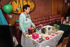 ЯРМАРКА ЗДОРОВЬЯ В ДЕНЬ ГОРОДА