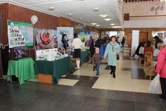 ЯРМАРКА ЗДОРОВЬЯ В ДЕНЬ ГОРОДА