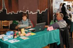 ЯРМАРКА ЗДОРОВЬЯ В ДЕНЬ ГОРОДА