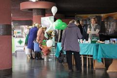 ЯРМАРКА ЗДОРОВЬЯ В ДЕНЬ ГОРОДА