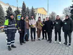 Акция «Стань заметнее с БРСМ» Акция «Стань заметнее с БРСМ»