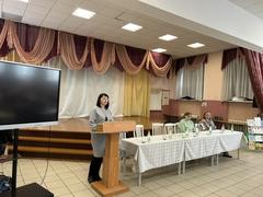 Профилактическая акция в рамках государственного профилактического проекта «Здоровый город на территории г.Пинска»  в ГУО «Средняя школа №12»