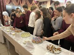 Профилактическая акция в рамках государственного профилактического проекта «Здоровый город на территории г.Пинска»  в ГУО «Средняя школа №12»