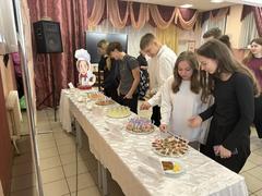 Профилактическая акция в рамках государственного профилактического проекта «Здоровый город на территории г.Пинска»  в ГУО «Средняя школа №12»