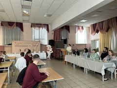 Профилактическая акция в рамках государственного профилактического проекта «Здоровый город на территории г.Пинска»  в ГУО «Средняя школа №12»