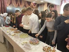 Профилактическая акция в рамках государственного профилактического проекта «Здоровый город на территории г.Пинска»  в ГУО «Средняя школа №12»