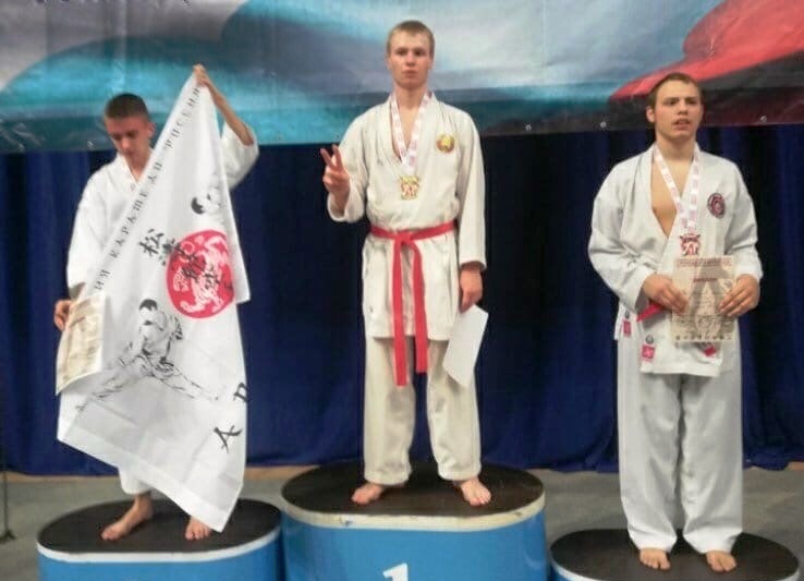 Новые спортивные успехи студентов и лицеистов ПОЛЕС ГУ Новые спортивные успехи студентов и лицеистов ПОЛЕС ГУ