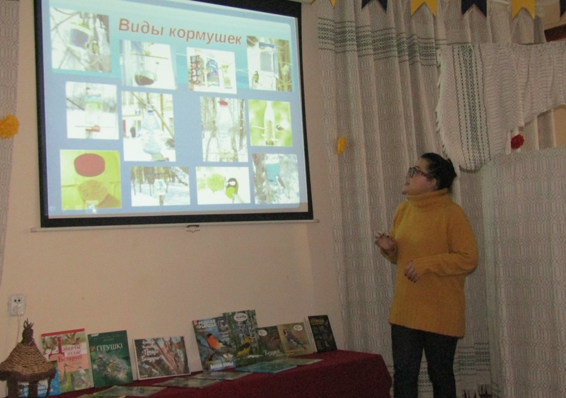 Занятие в школе экологии «Экоша» – «Птицы Беларуси» Занятие в школе экологии «Экоша» – «Птицы Беларуси»