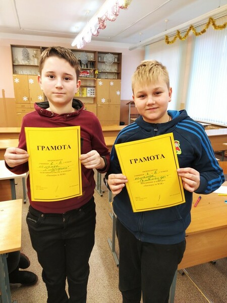 Пионеры за ЗОЖ