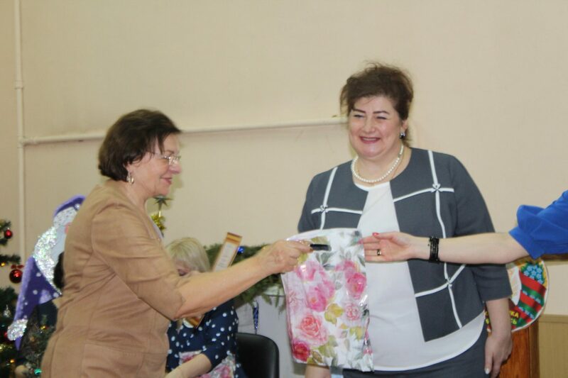 Как в конкурсе «А ну-ка, дамочки!» выиграли «Мадамочки» Как в конкурсе «А ну-ка, дамочки!» выиграли «Мадамочки»