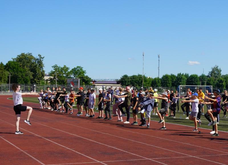 Неделя молодежи и студенчества. Молодежь за спорт! Неделя молодежи и студенчества. Молодежь за спорт!