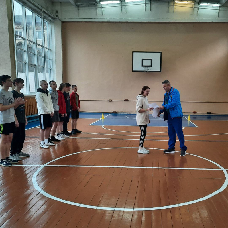 Рождественские соревнования «Спорт - это жизнь!»