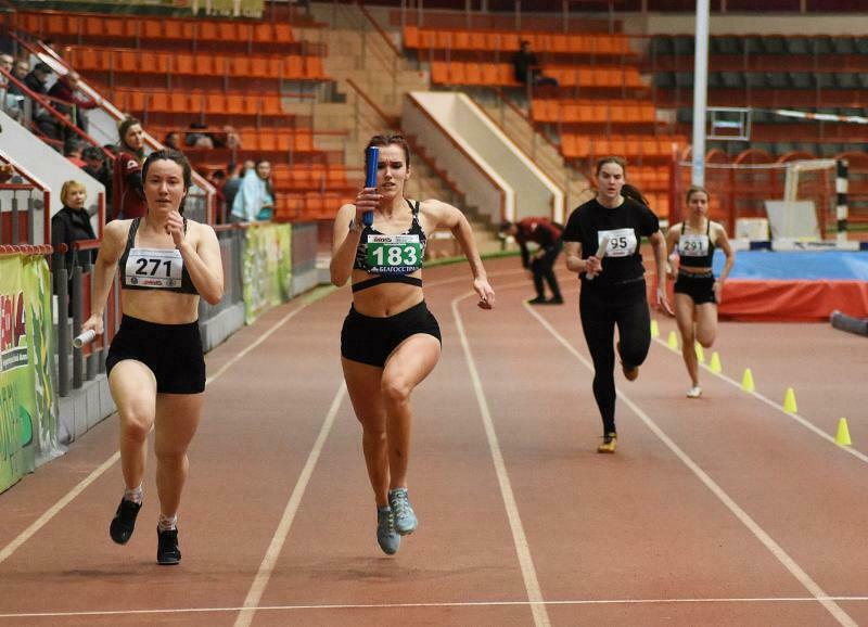 Республиканская универсиада по легкой атлетике – 2023