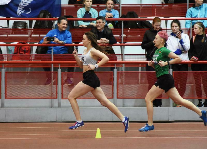 Республиканская универсиада по легкой атлетике – 2023