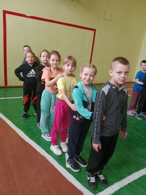 Спортландия «На старт! Внимание! Марш!»