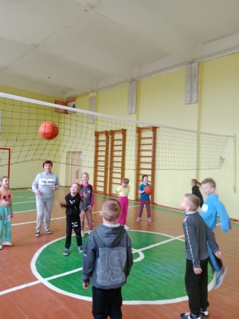 Спортландия «На старт! Внимание! Марш!»