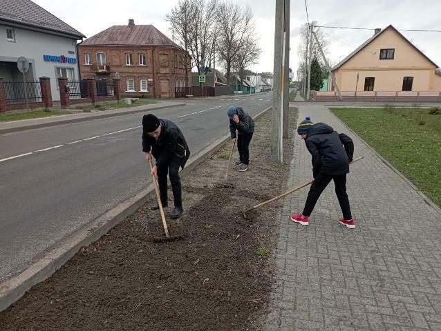 Наш посёлок стал ещё краше! Наш посёлок стал ещё краше!