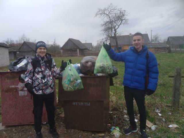 Наш посёлок стал ещё краше! Наш посёлок стал ещё краше!