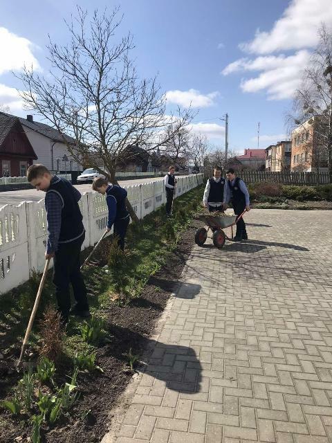 Наш посёлок стал ещё краше! Наш посёлок стал ещё краше!