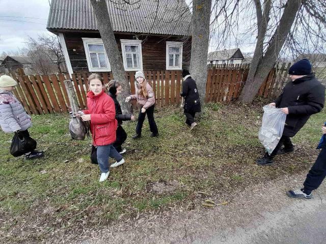 Наш посёлок стал ещё краше! Наш посёлок стал ещё краше!