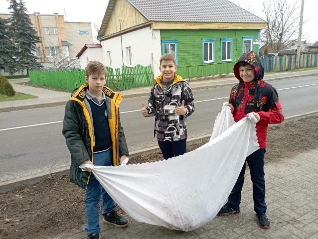 Наш посёлок стал ещё краше! Наш посёлок стал ещё краше!