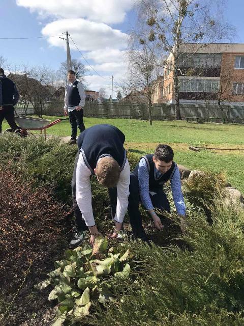 Наш посёлок стал ещё краше! Наш посёлок стал ещё краше!