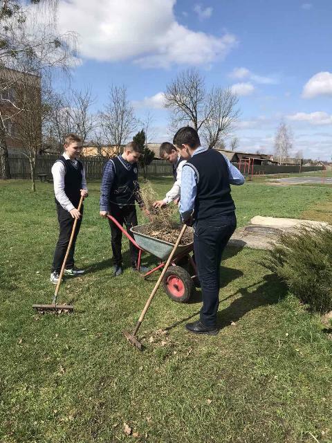 Наш посёлок стал ещё краше! Наш посёлок стал ещё краше!