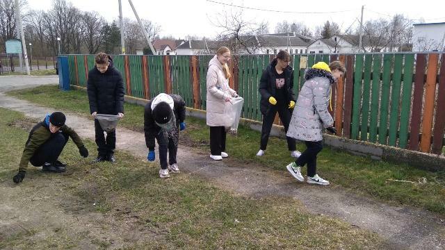 Наш посёлок стал ещё краше! Наш посёлок стал ещё краше!