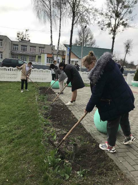 Наш посёлок стал ещё краше! Наш посёлок стал ещё краше!