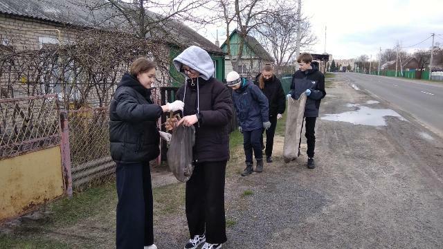 Наш посёлок стал ещё краше! Наш посёлок стал ещё краше!