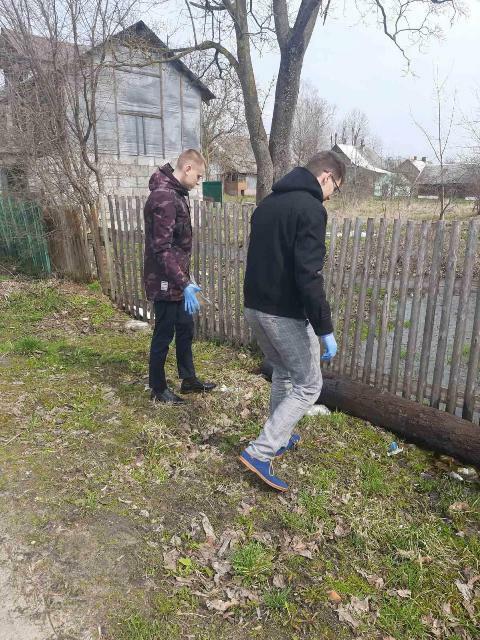 Наш посёлок стал ещё краше! Наш посёлок стал ещё краше!