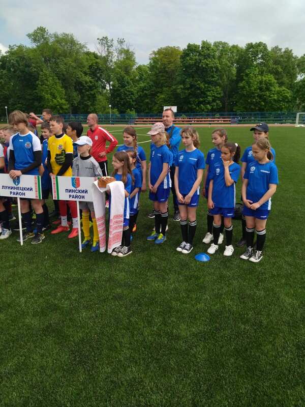 Участие в соревнованиях по футболу Участие в соревнованиях по футболу