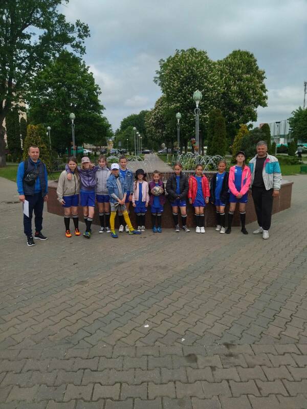 Участие в соревнованиях по футболу Участие в соревнованиях по футболу