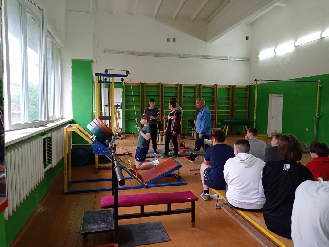 Мероприятие «Физические качества и их развитие». Мероприятие «Физические качества и их развитие».